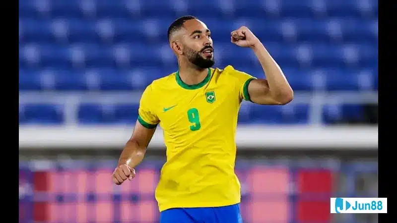 Matheus Cunha thể hiện phong độ