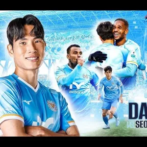 deagu va seoul e google 6588