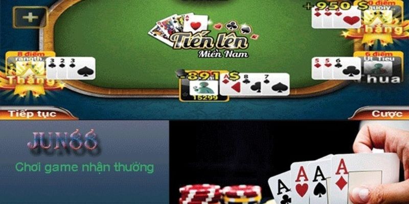 Bộ ba luật chơi Tiến Lên Miền Nam Jun88 dễ giành chiến thắng 4 4 bộ ba luật chơi tiến lên miền nam Jun88